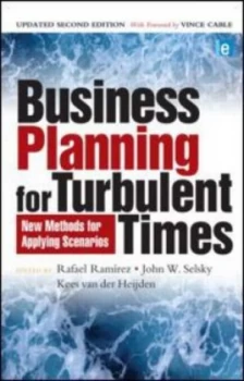 Image of Business Planning for Turbulent Times by Rafael Ramirez Paperback