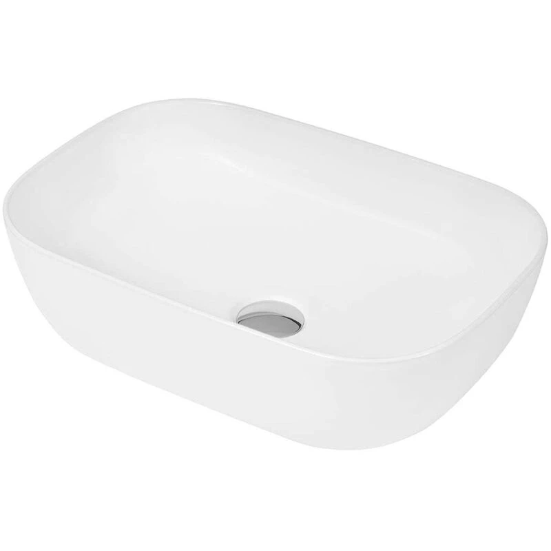 Image of nuie Vessel 455 x 325 x 135, White NBV158