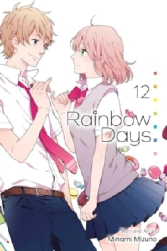 Image of Rainbow Days, Vol. 12 Paperback / softback