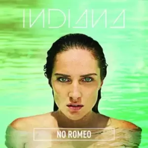 Image of Indiana - No Romeo CD Album - Used