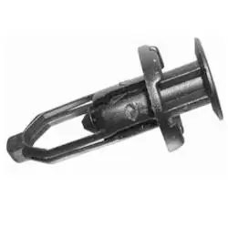 Image of ROMIX Clip, trim-/protection strip B22626 TOYOTA,LEXUS,Yaris Schragheck (_P9_),AVENSIS Kombi (T25),Yaris Schragheck (_P1_),AYGO (WNB1_, KGB1_)