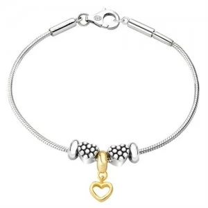 Image of Morellato Gioielli Ladies Solomia Argento 925/Silver 925 Bracelet - SAFZ72