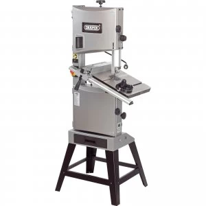Image of Draper BS305 Two Wheel Bandsaw 240v