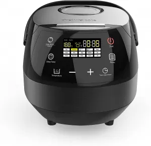 Image of Drew & Cole Cleverchef 14 In 1 5L Digital Multi Cooker - Chrome