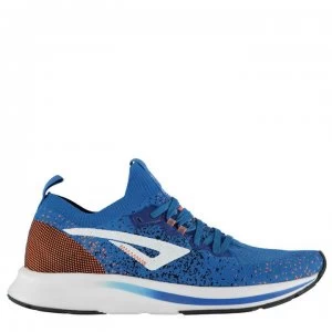 Image of Karrimor Zephyr Trainers Mens - Blue/Orange