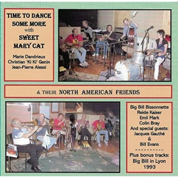 Image of Sweet May Cat and Their American Friends - Time to Dance Some More CD