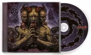 Image of Mystic Circle Erzdamon CD multicolor