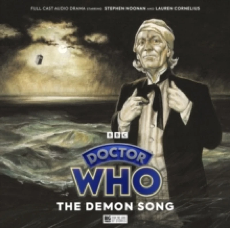 Image of Doctor Who - The First Doctor Adventures: The Demon Song CD-Audio