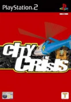 Image of City Crisis PS2 Game