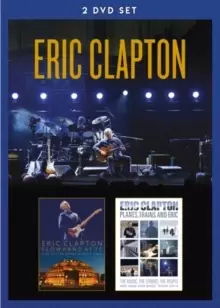 Image of Eric Clapton: Slowhand at 70 - Live at the Royal Albert Hall...