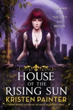 Image of House of the rising sun by Kristen L Painter