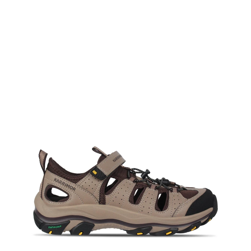 Image of Karrimor K2 Walking Sandals Mens Beige male 7 (41)