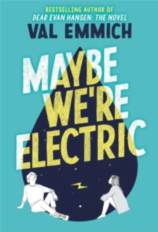 Image of maybe were electric 9780316535687