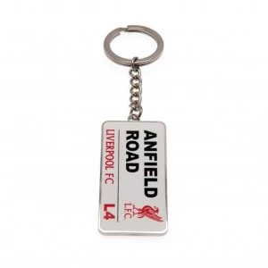 Image of Liverpool FC Keyring SS