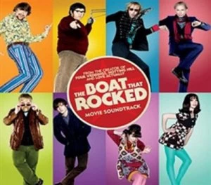 Image of The Boat That Rocked by Various Artists CD Album