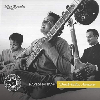 Image of Ravi Shankar - Nine Decades CD