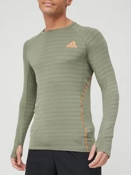 Image of Adidas Adi Runner Longsleeve T-Shirt