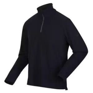 Image of Regatta Freddie Flintoff Shorebay Half Zip Neck - Blue