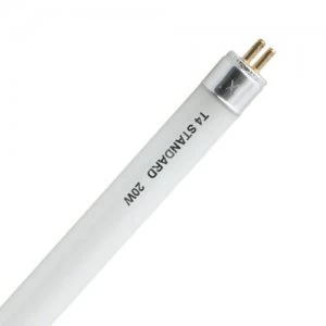 Image of KnightsBridge 20W T4 568mm Fluorescent Bulb - Cool White