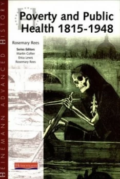 Image of Poverty and Public Health 1815-1948 by Rosemary Rees Paperback