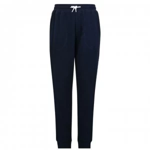 Image of Marc Jacobs Children Boys Logo Tape Jogging Bottoms - Bleu 849