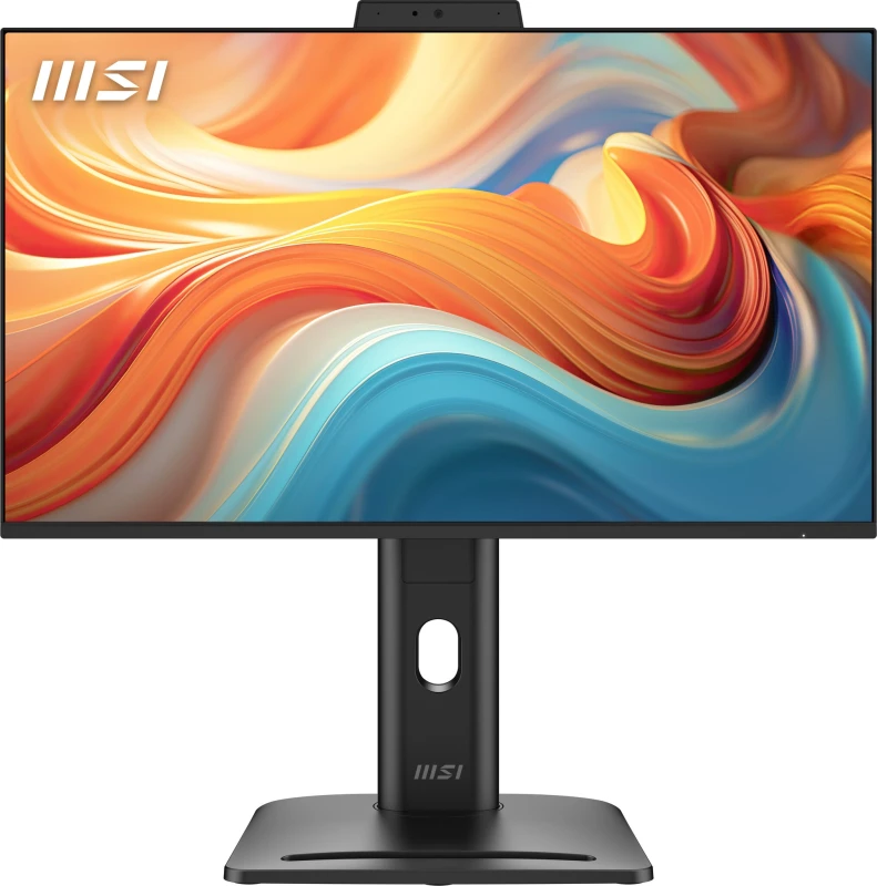 Image of MSI Pro MP245PDG E14 computer monitor 60.5cm (23.8") 1920 x 1080 pixels Full HD LCD Black PRO MP245PDG E14