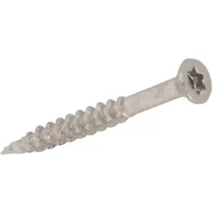 Image of Spax Wirox T-STAR MDF Screw 4.0 x 60mm (100 Pack) in Silver