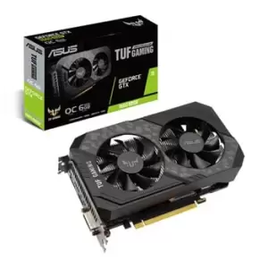 Image of ASUS NVIDIA GeForce GTX 1660 SUPER 6GB TUF GAMING OC Turing Graphics C
