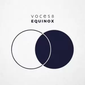 Image of Voces8 Equinox by Voces8 CD Album