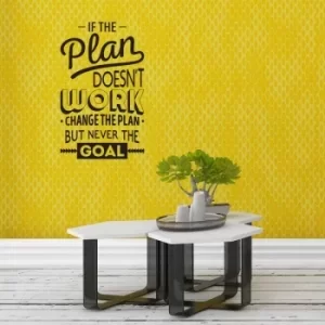 Image of YS-26 Black Decorative Wall Sticker