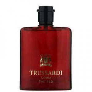 Image of Trussardi Uomo The Red Eau de Toilette For Him 50ml
