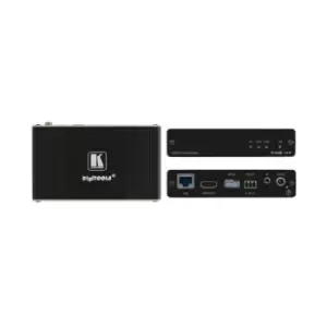 Image of Kramer Electronics TP-583R AV extender AV receiver Black