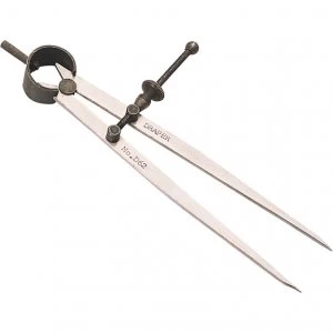 Image of Draper Spring Dividers 150mm