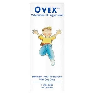 Image of Ovex Single Pack Tablet - 1 Tablet