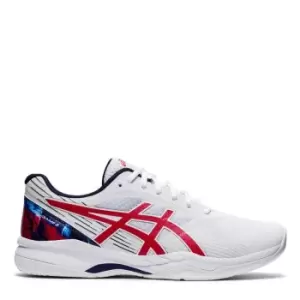 Image of Asics Gel Game 8 Mens Tennis Shoes - White