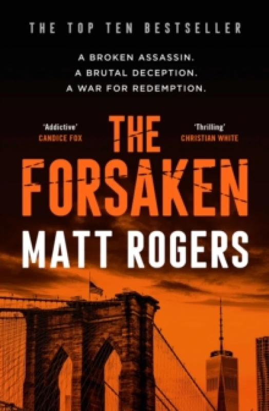 Image of The Forsaken : A TOP TEN BESTSELLER Volume 1 Paperback / softback