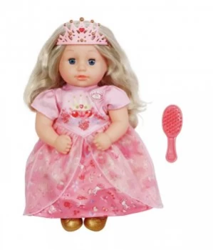 Image of Baby Annabell Little Sweet Princess 36cm Doll