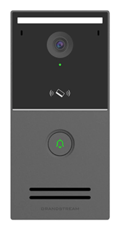 Image of Grandstream Networks GDS3727 video intercom system 4 MP Grey