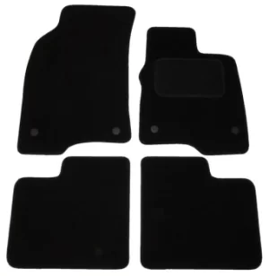 Image of Tailored Car Mat for Fiat Panda 2015 Onwards Pattern 3607 POLCO EQUIP IT FT34