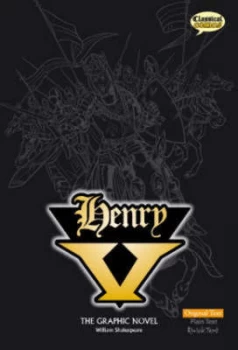 Image of Henry V by William Shakespeare and John F Mcdonald and Neill Cameron and Clive Bryant Paperback