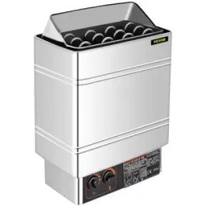 Image of 9kw Wet Dry Sauna Heater Stove Internal Control Durable Relax Muscle Commercial