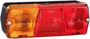 Image of HELLA Tail Lights MERCEDES-BENZ 2SD 001 680-271 0867484,0015441503,0025441303 Rear Lights,Combination Rearlight A0015441503,A0025441303,2660078