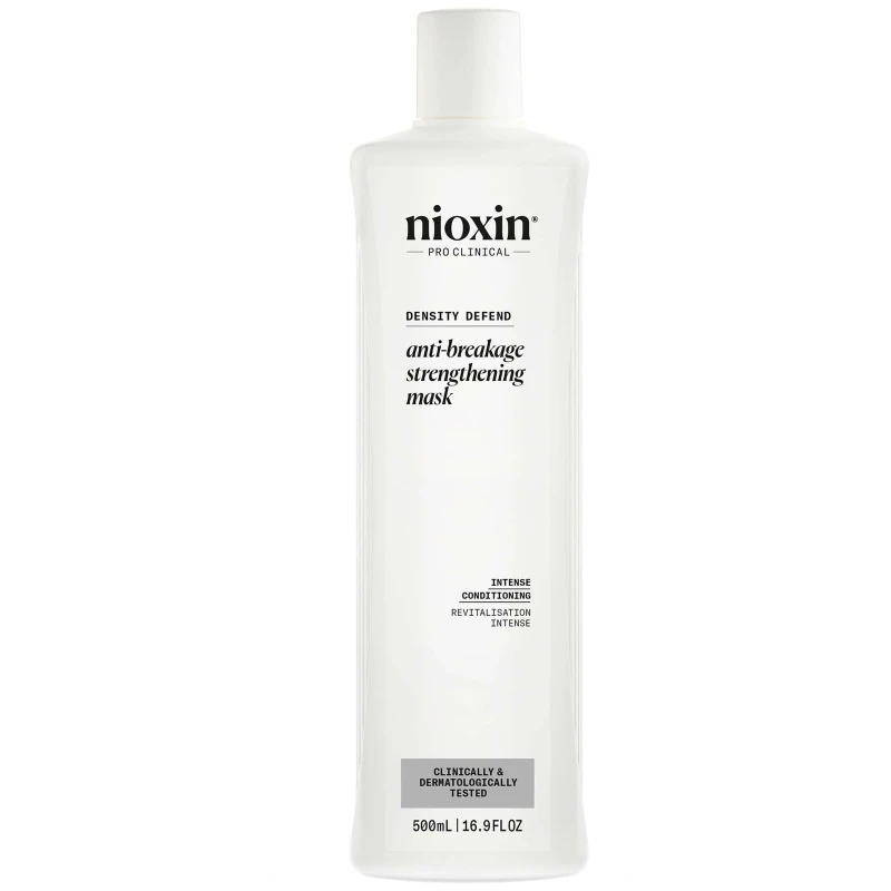 Image of Nioxin Anti-Breakage Strengthening Mask 500 ml