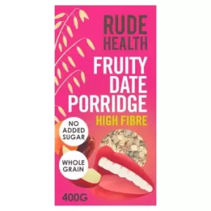 Image of Rude Health Fruity Date Porridge, 400g