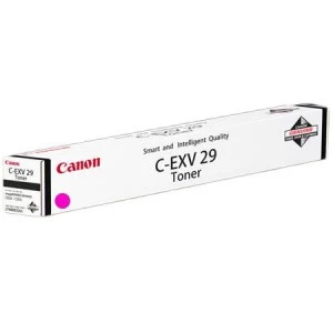 Image of Canon CEXV29 Magenta Laser Toner Ink Cartridge