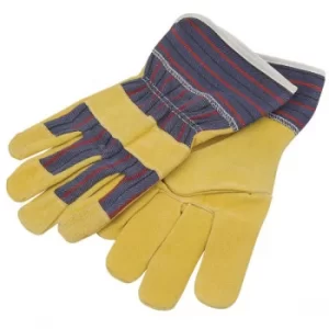 Image of Draper 26316 Young Gardener Gloves (Size 7)