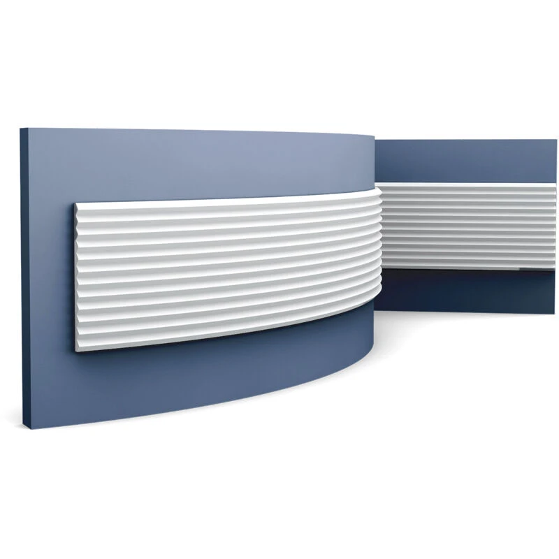 Image of ORAC Decor W108F Wall Panel - Orac W108F