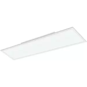 Image of Salobrena Integrated LED Panel White 120x 30cm - Eglo