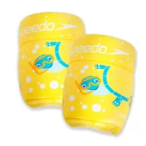 Image of Speedo PRU Armbands Infants - Yellow