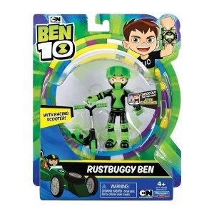 Image of Rustbuggy Ben (Ben 10) Action Figure